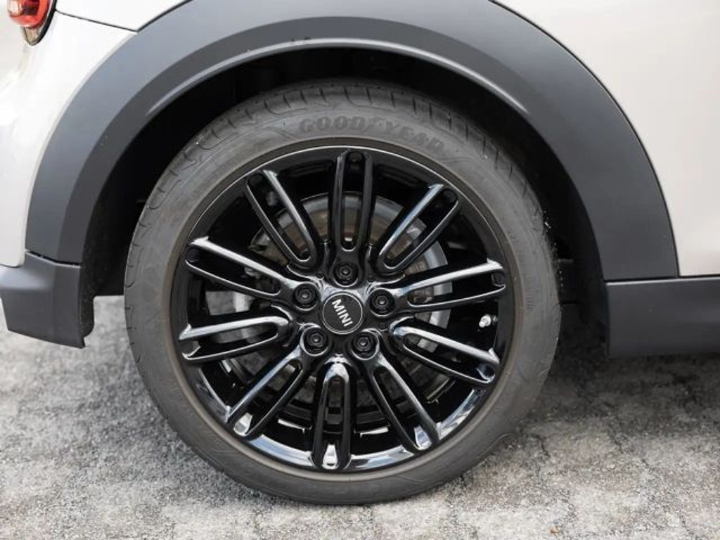 Mini Cooper S Cabrio