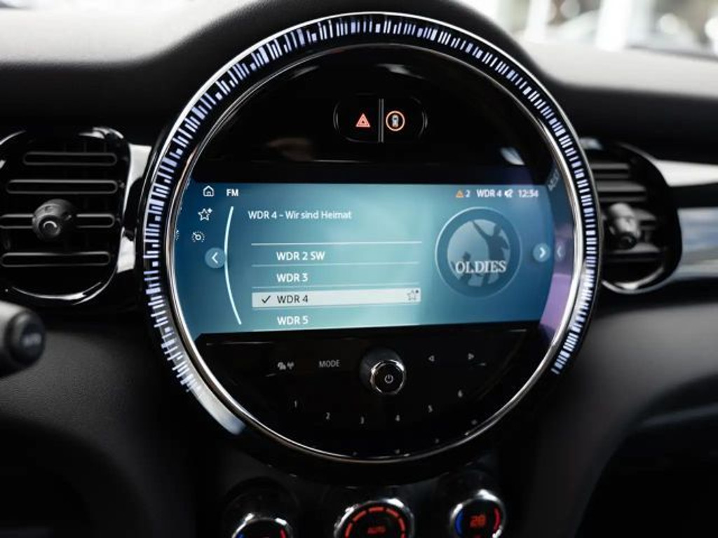 Mini Cooper S Cabrio