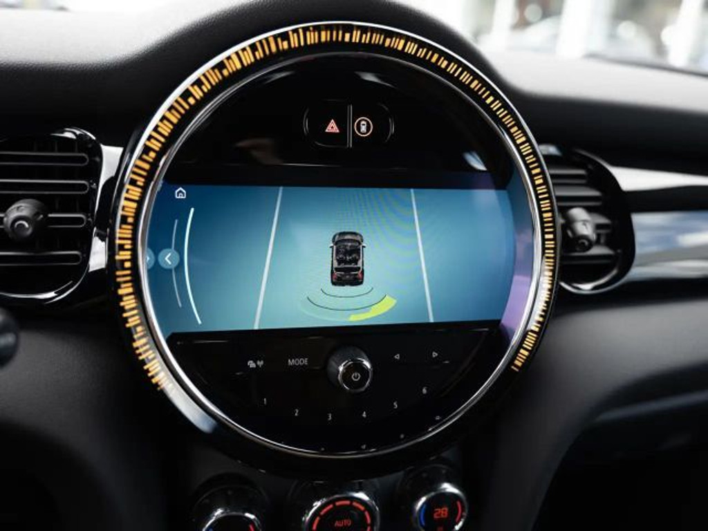 Mini Cooper S Cabrio