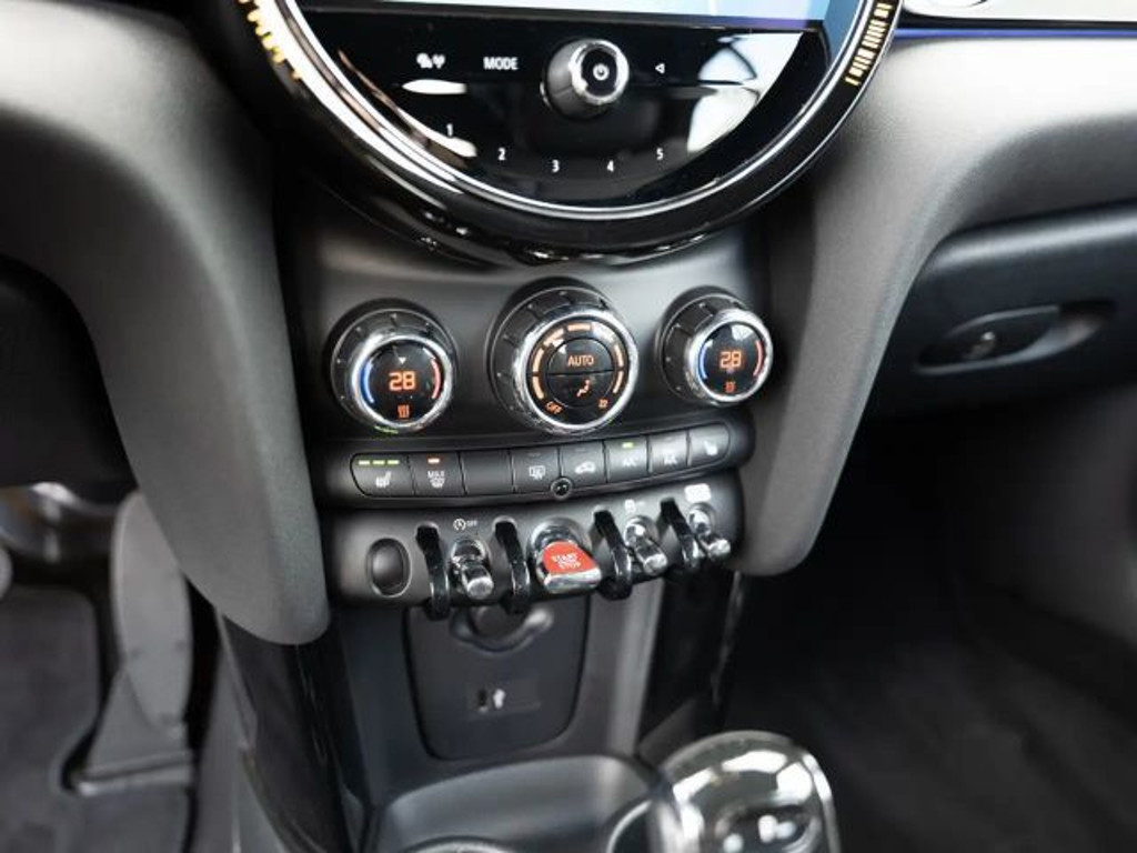 Mini Cooper S Cabrio