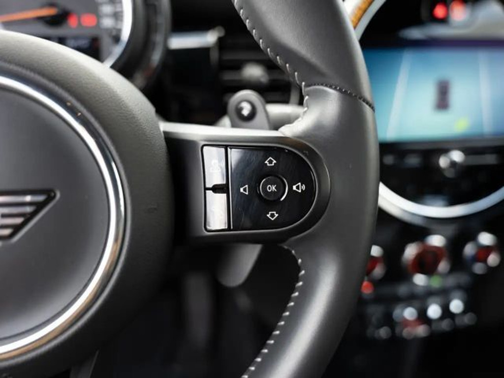 Mini Cooper S Cabrio