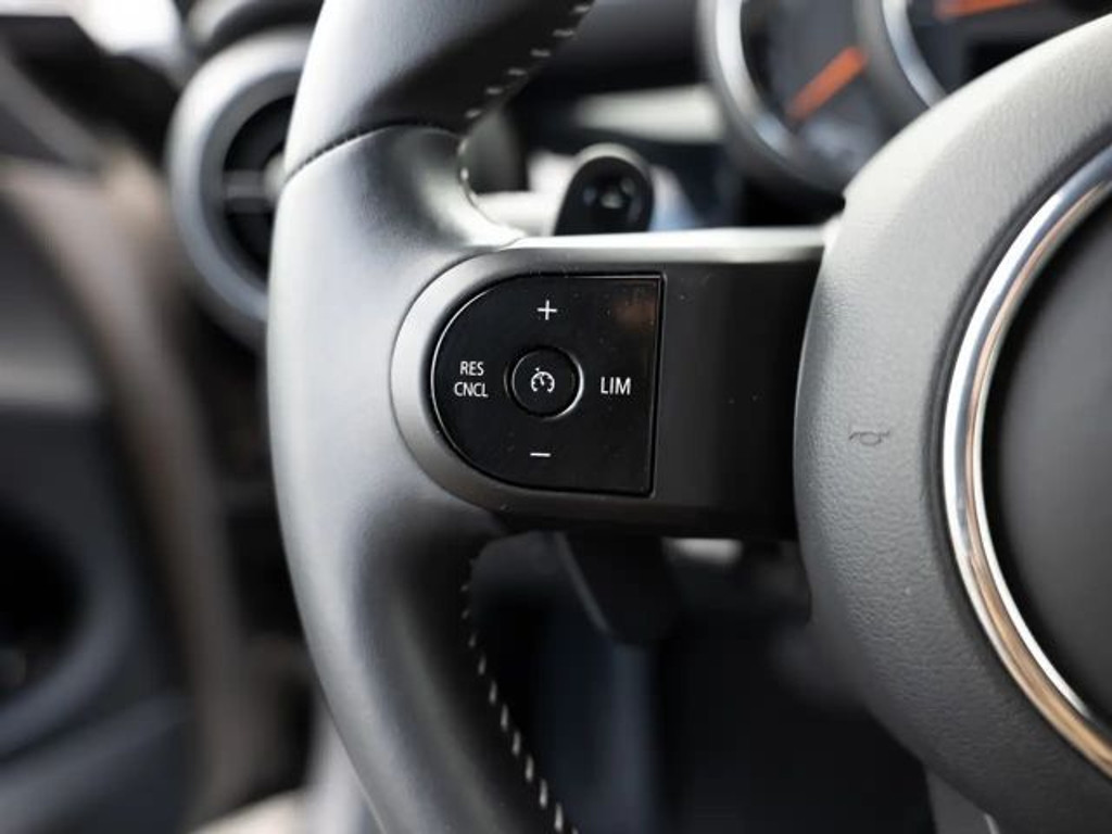 Mini Cooper S Cabrio
