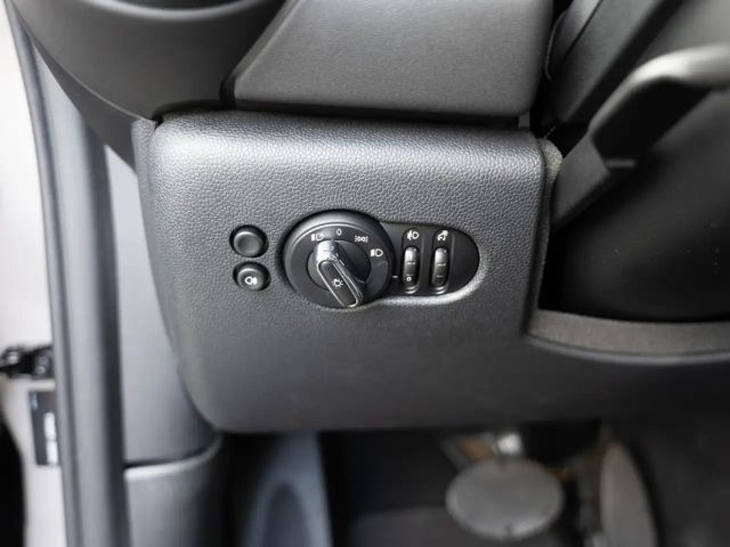 Mini Cooper S Cabrio