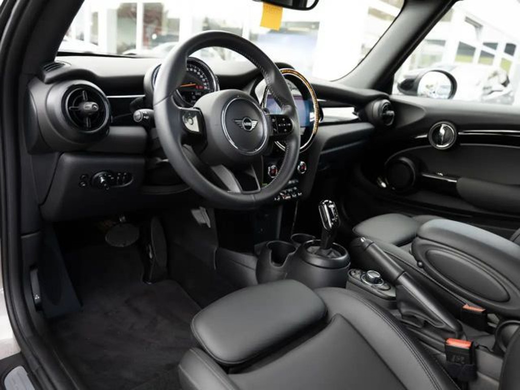 Mini Cooper S Cabrio