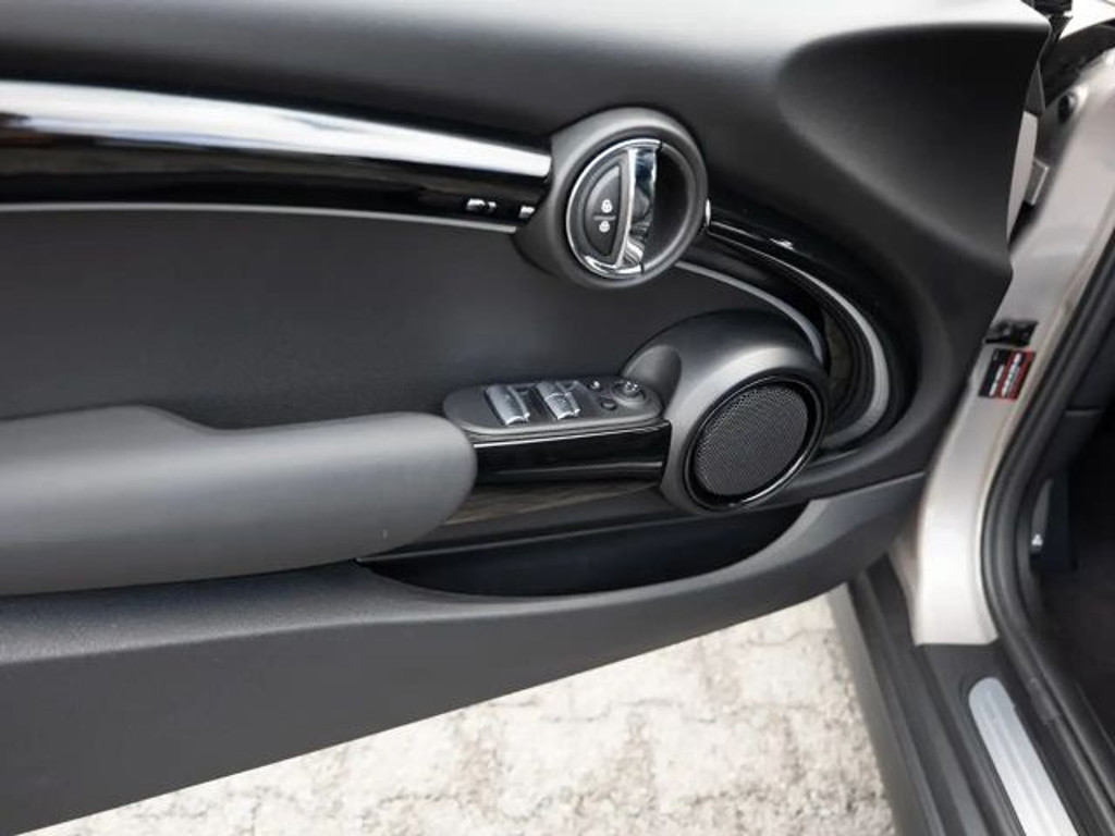 Mini Cooper S Cabrio