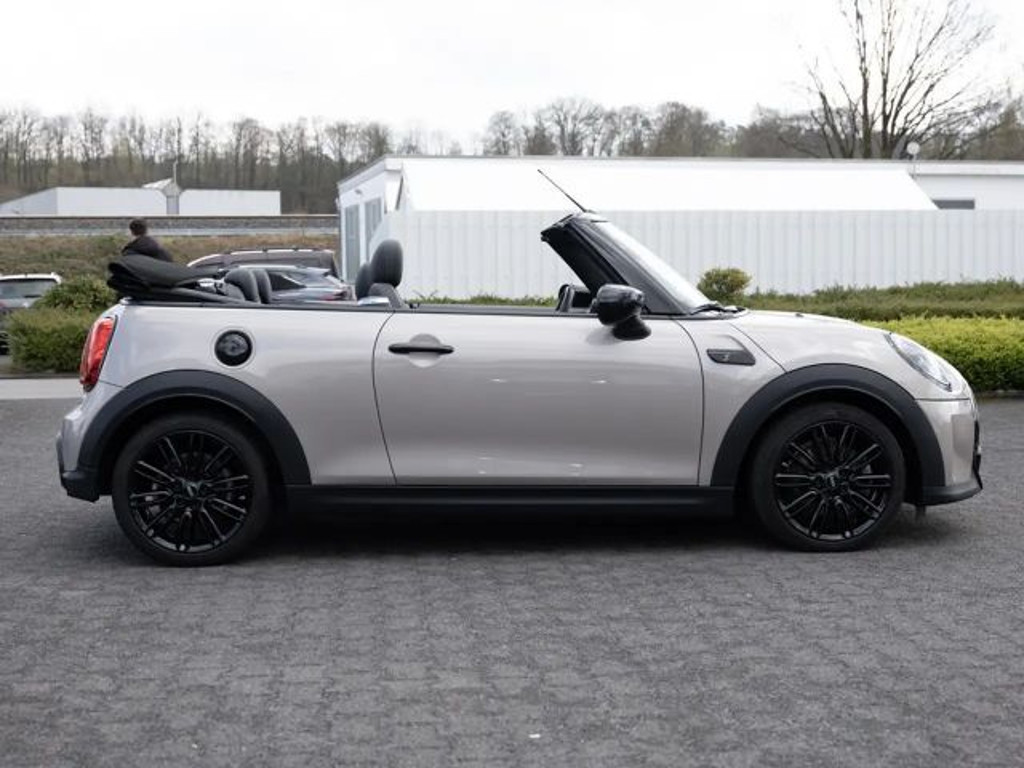 Mini Cooper S Cabrio