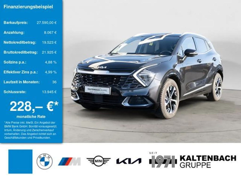 Kia Sportage 2023 Benzine