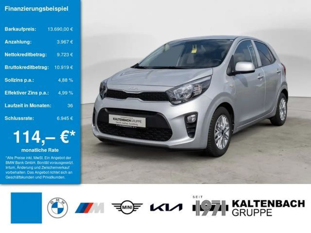 Kia Picanto 2022 Benzine