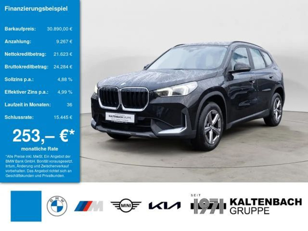 BMW X1 2022 Benzine