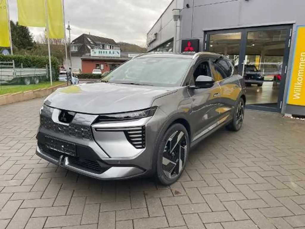Mitsubishi Eclipse Cross 2026 Elektrisch