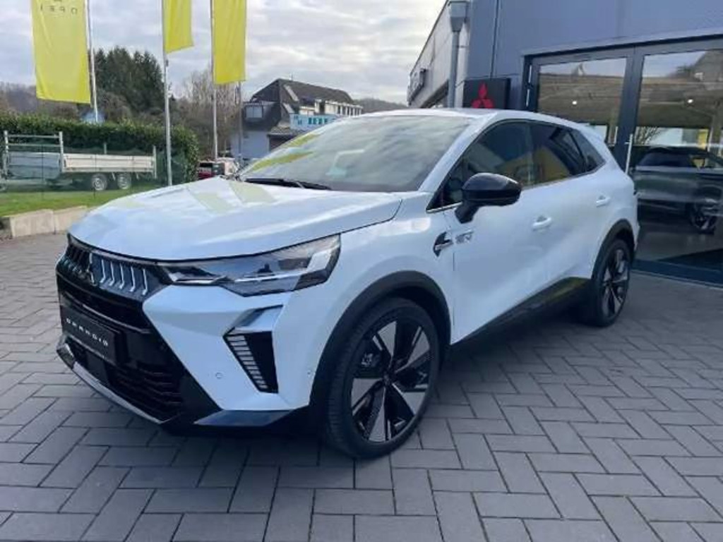 Mitsubishi Grandis 2026 Benzine