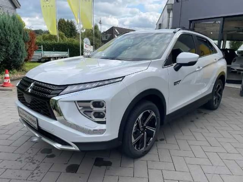 Mitsubishi Eclipse Cross 2024 Hybride Benzine
