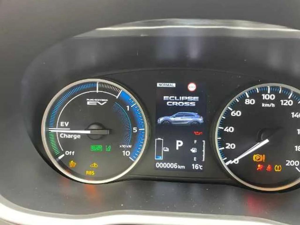 Mitsubishi Eclipse Cross