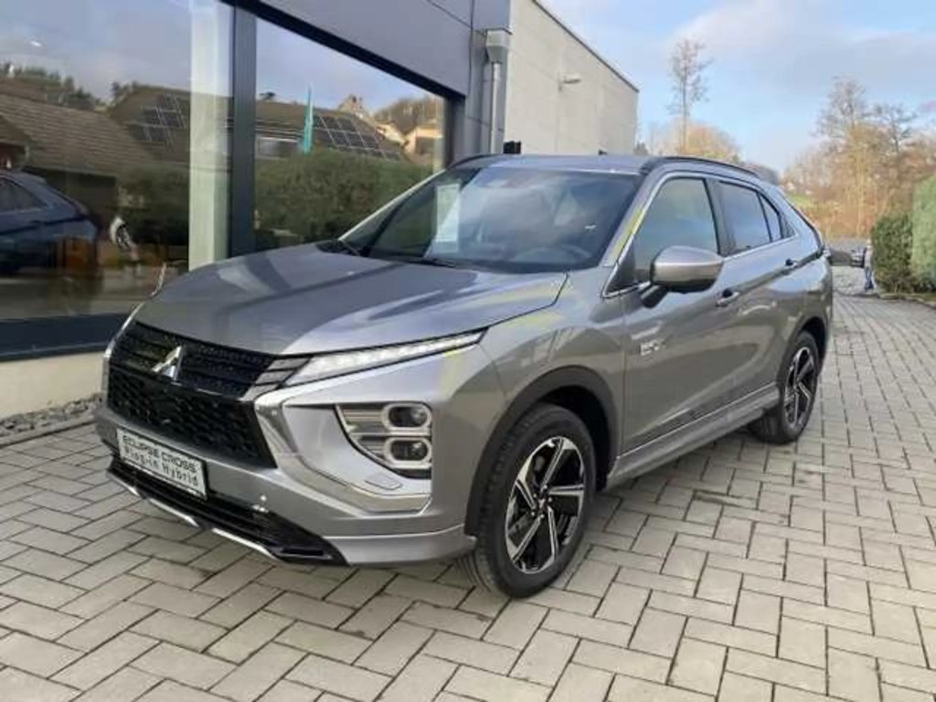 Mitsubishi Eclipse Cross 2023 Hybride Benzine
