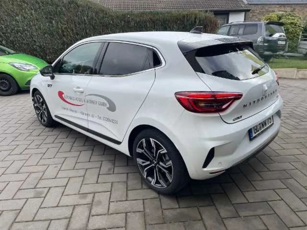 Mitsubishi Colt