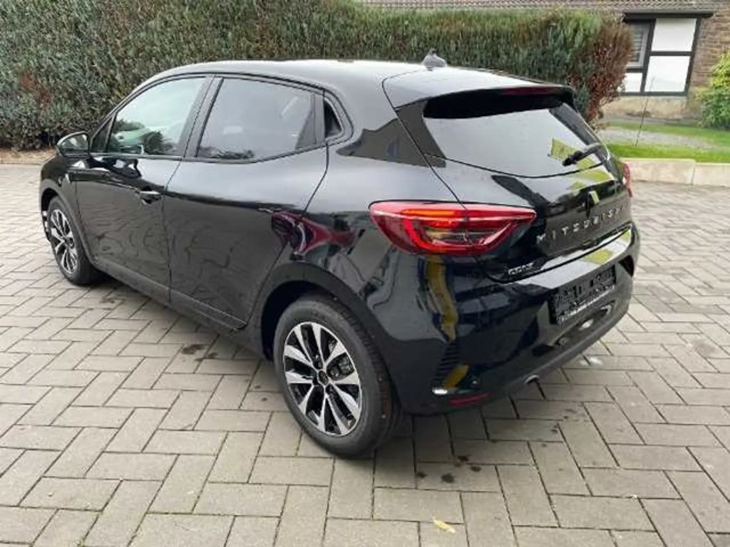 Mitsubishi Colt