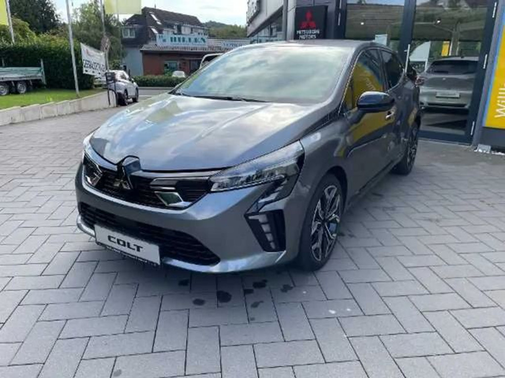 Mitsubishi Colt 2024 Benzine