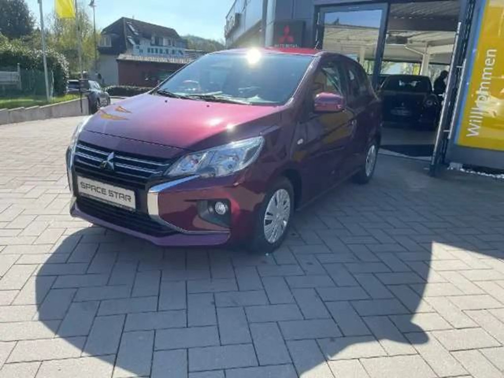 Mitsubishi Space Star 2025 Benzine