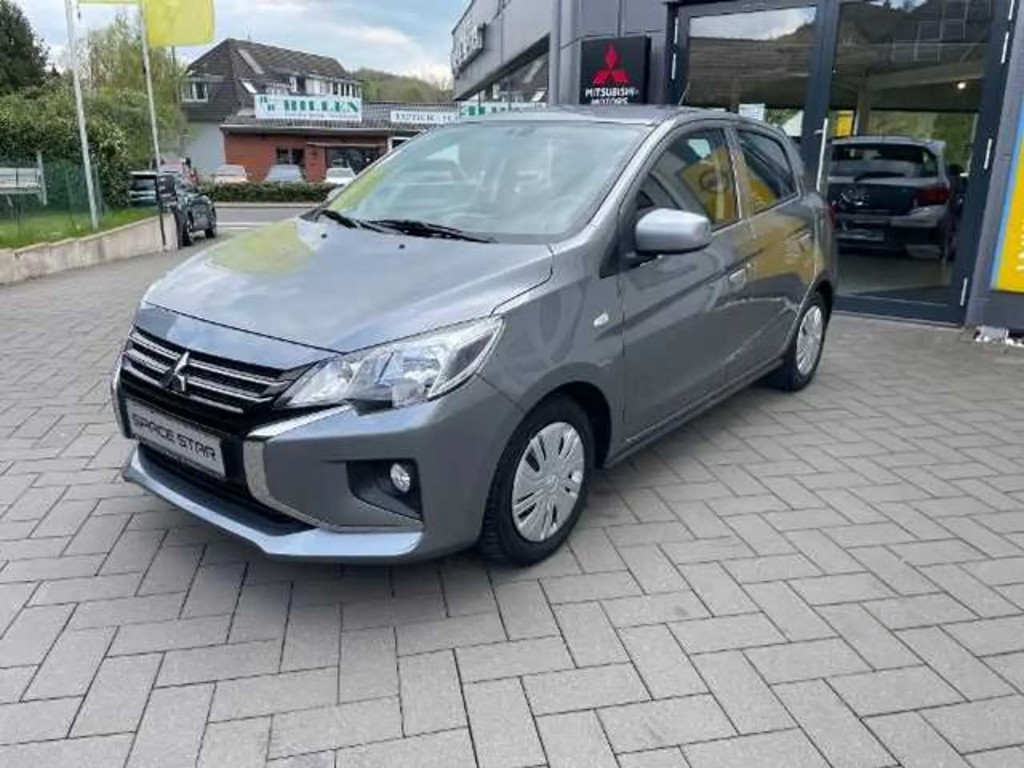 Mitsubishi Space Star 2021 Benzine