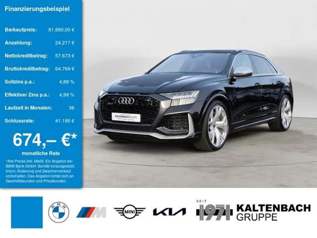 Audi RS Q8 2021 Benzine