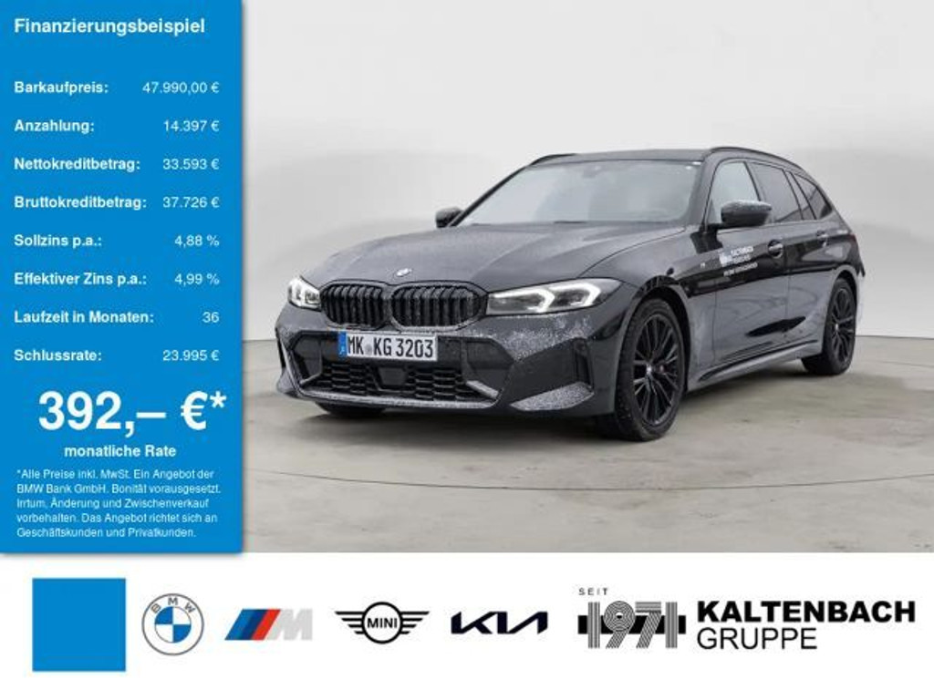 BMW 3 Serie 2024 Diesel