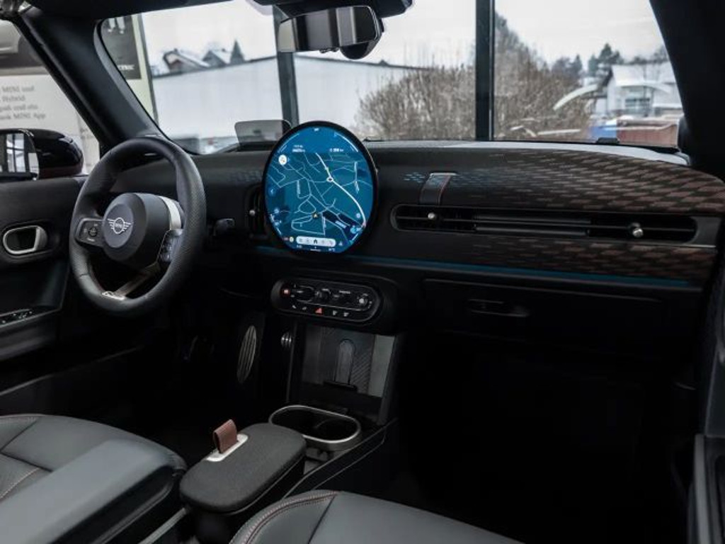 Mini John Cooper Works Cabrio