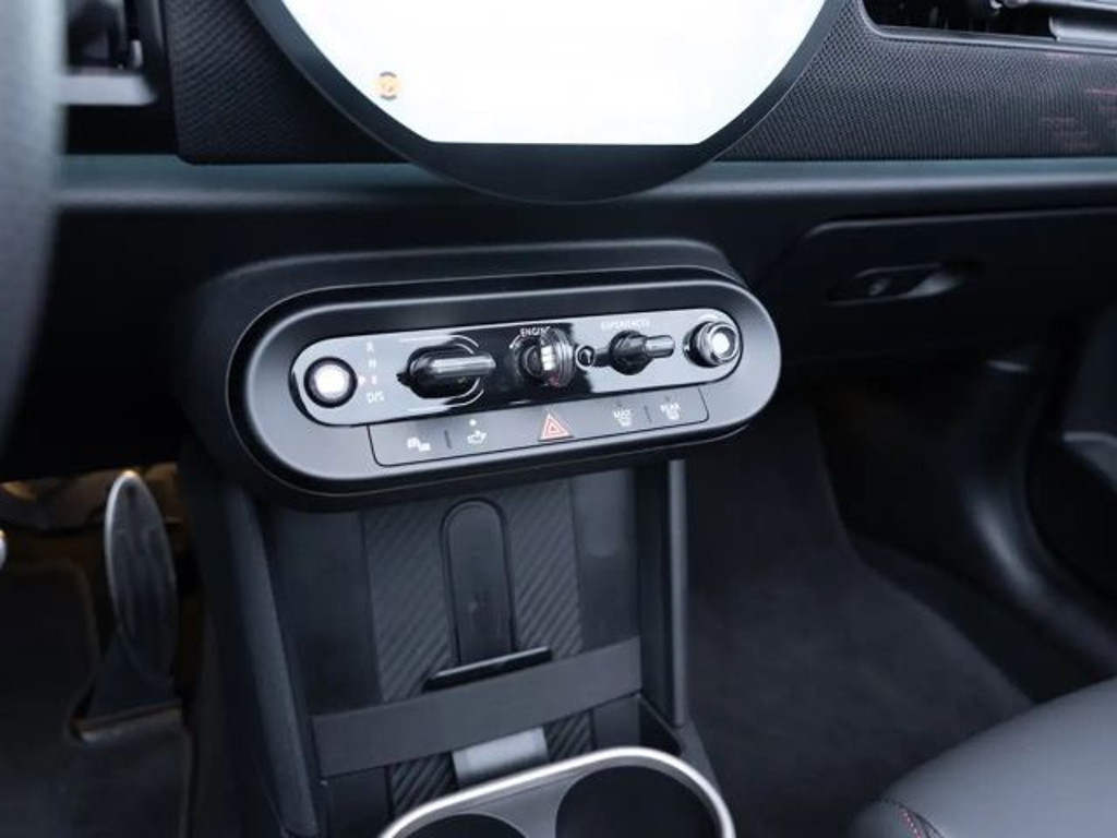 Mini John Cooper Works Cabrio