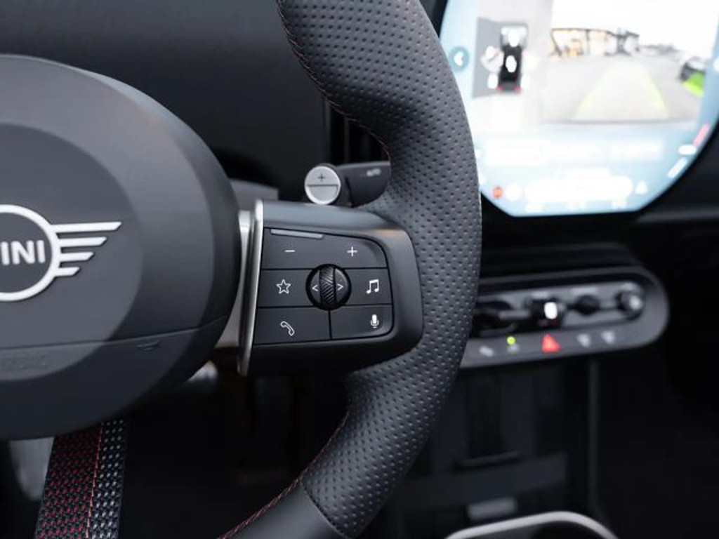 Mini John Cooper Works Cabrio