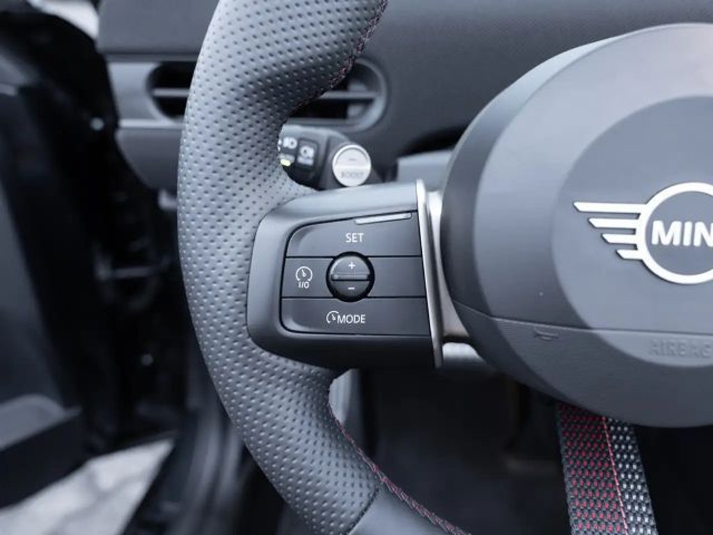 Mini John Cooper Works Cabrio