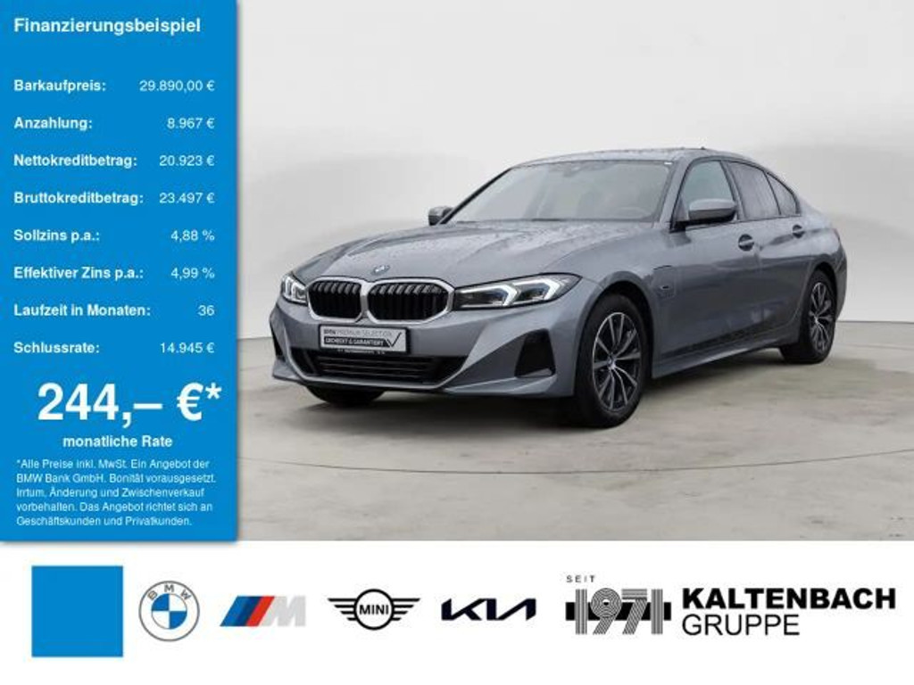 BMW 3 Serie