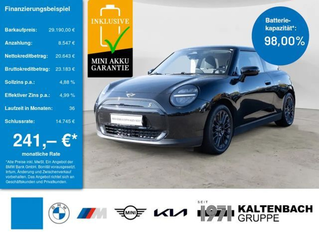 Mini Mini Electric 2024 Elektrisch