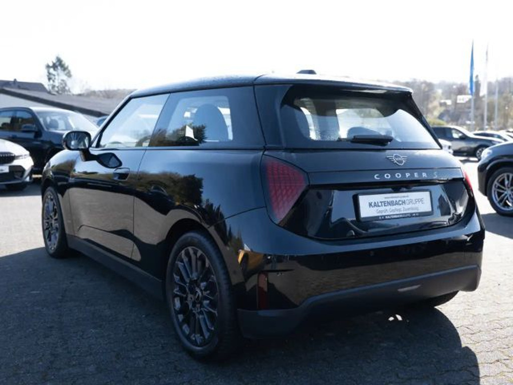 Mini Mini Electric