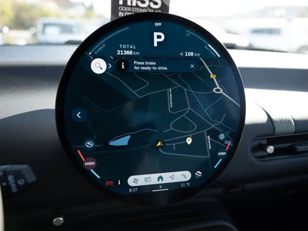 Mini Mini Electric