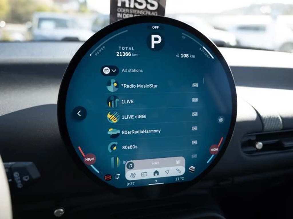 Mini Mini Electric