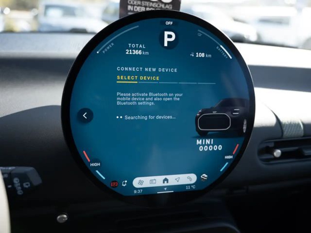 Mini Mini Electric