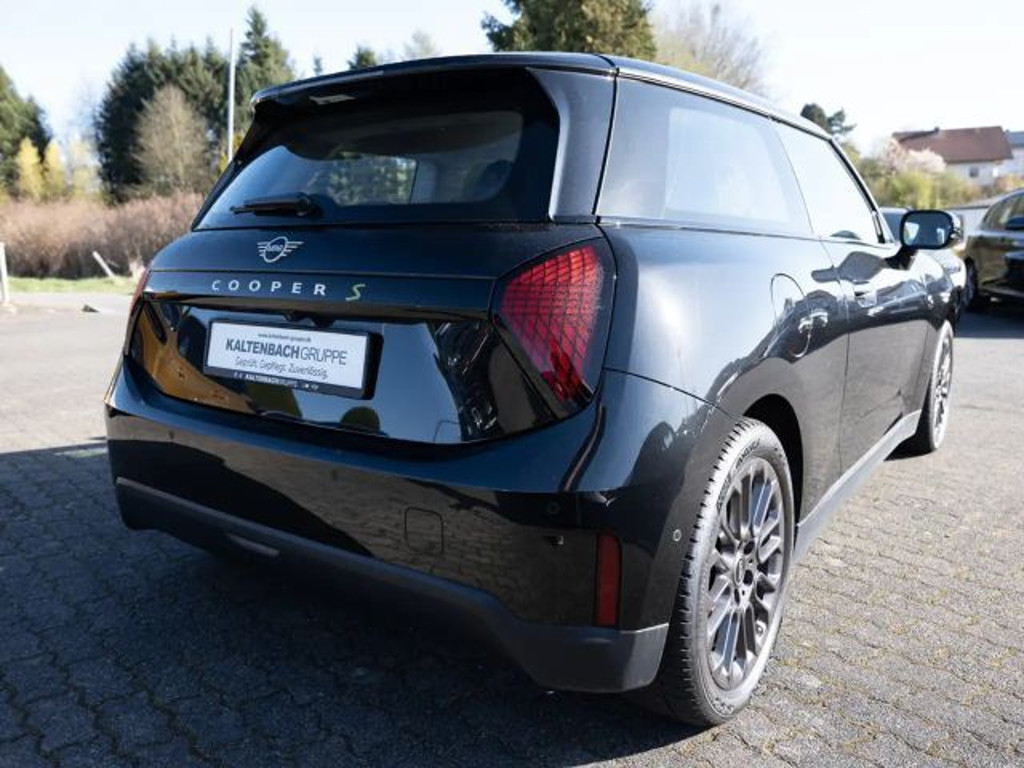 Mini Mini Electric