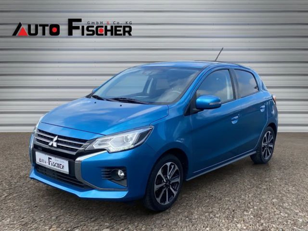 Mitsubishi Space Star 2021 Benzine