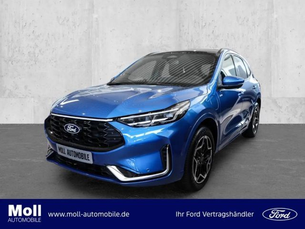 Ford Kuga 2026 Hybride Benzine