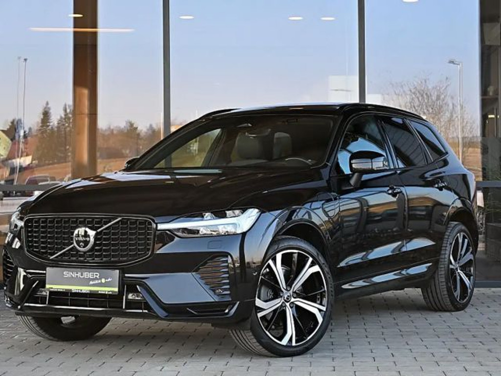 Volvo XC60 2023 Hybride Benzine
