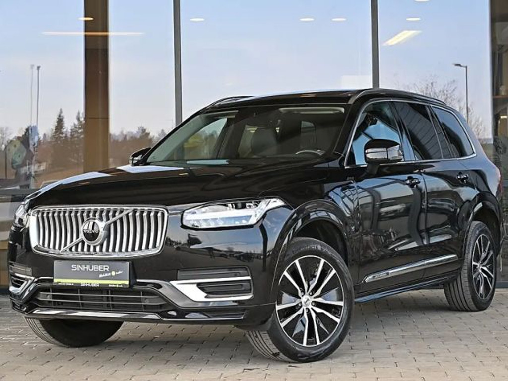 Volvo XC90 2021 Hybride Benzine