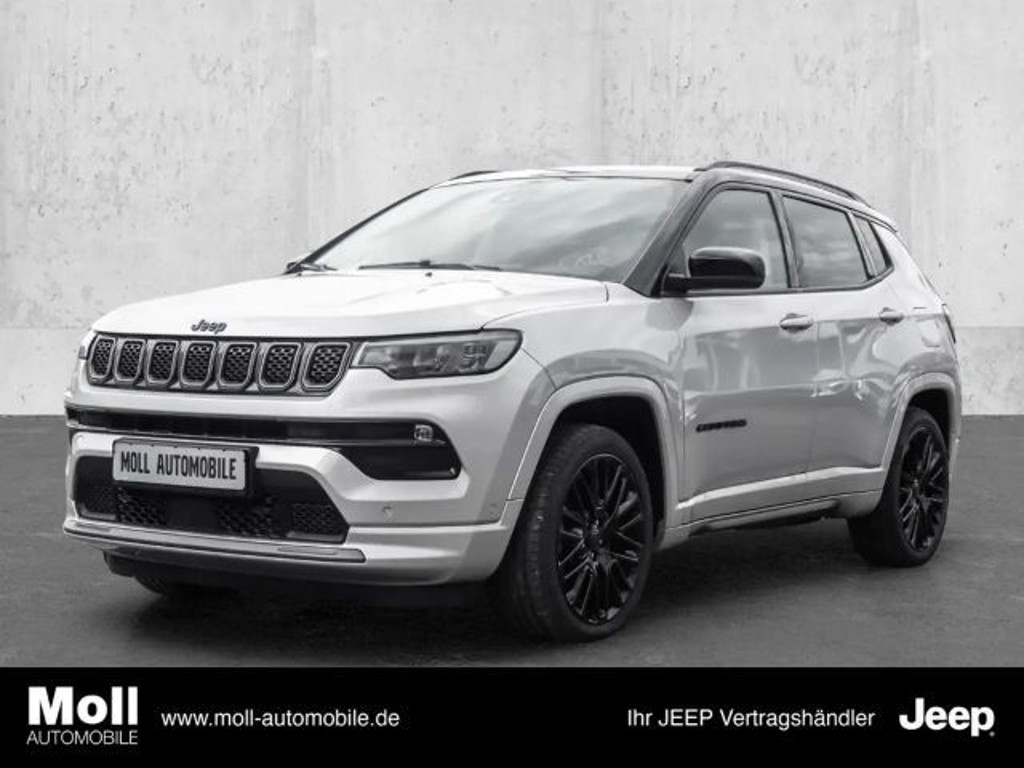 Jeep Compass 2022 Hybride Benzine