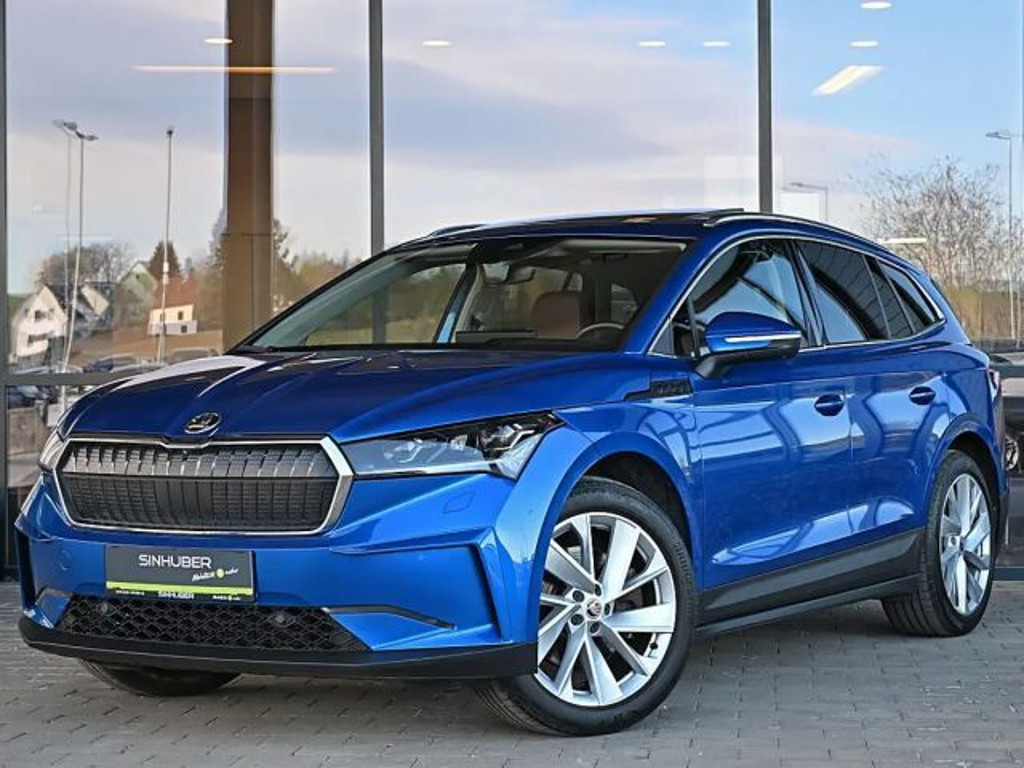 Skoda Enyaq iV