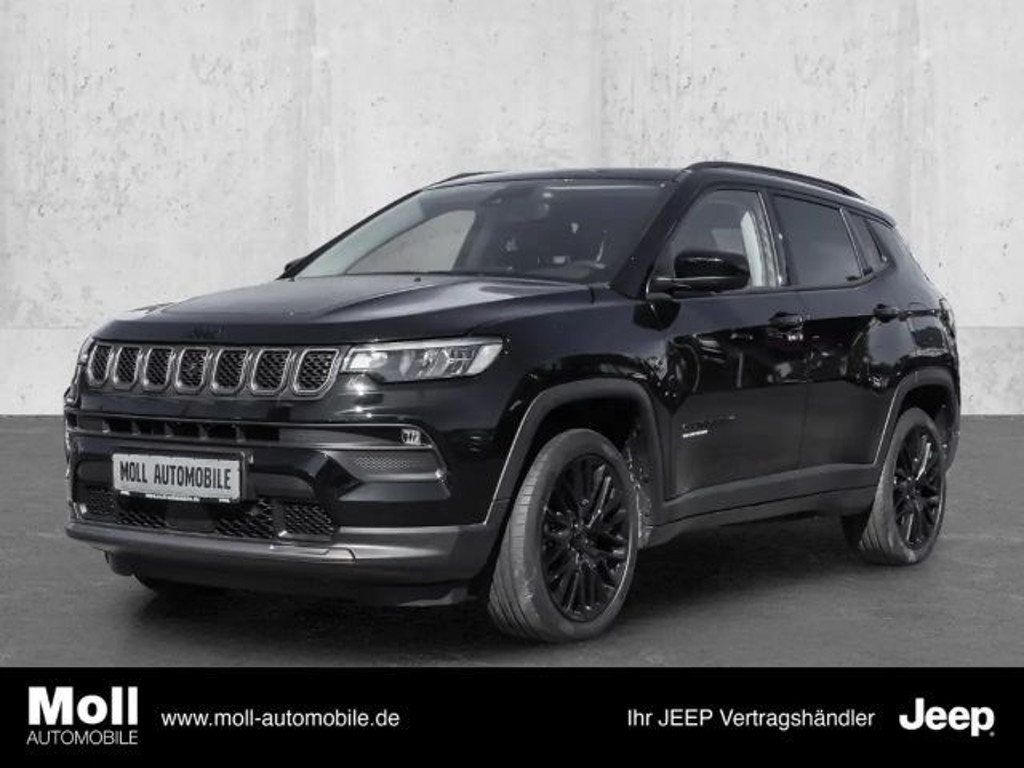 Jeep Compass 2022 Hybride Benzine
