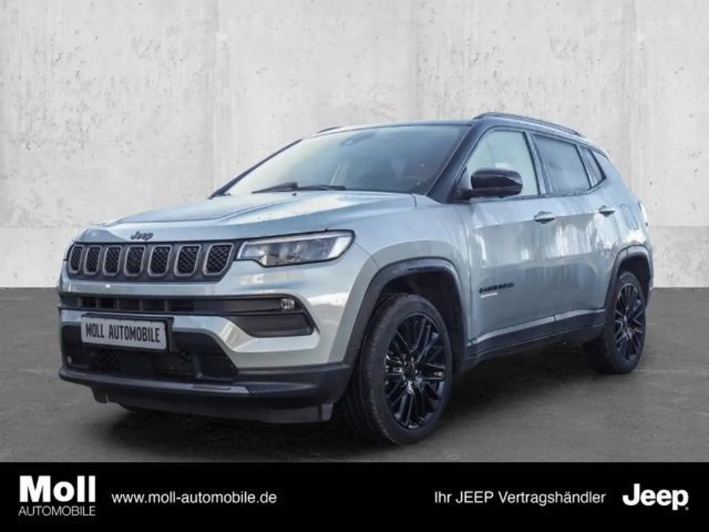 Jeep Compass 2022 Hybride Benzine