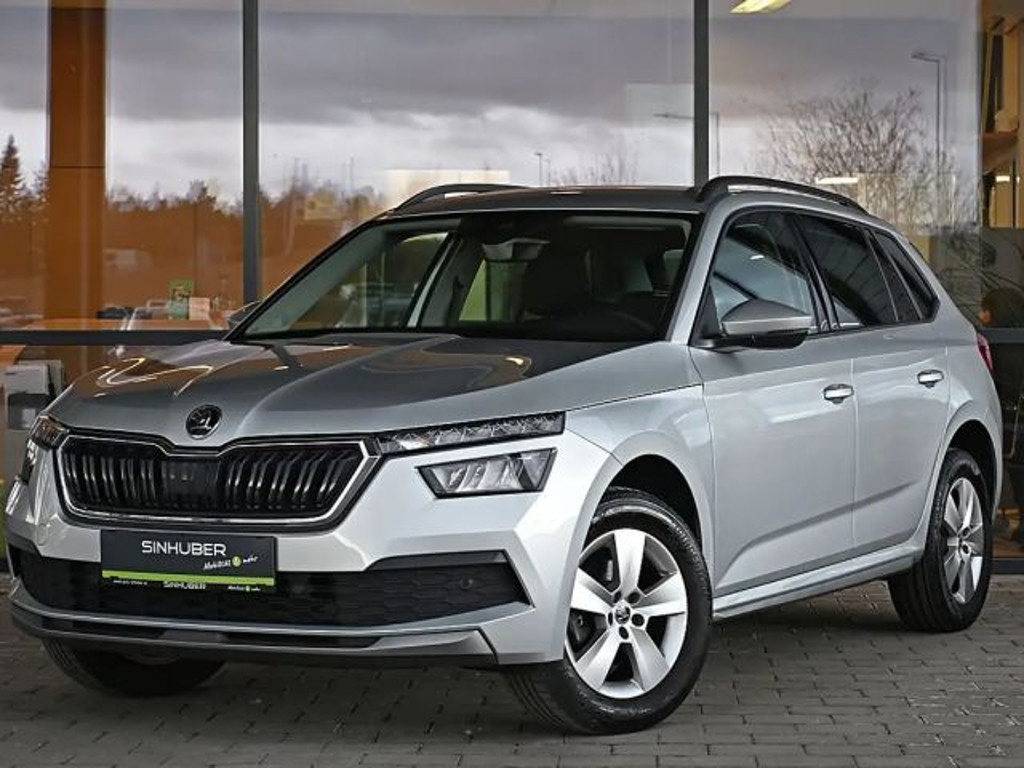 Skoda Kamiq 2022 Benzine