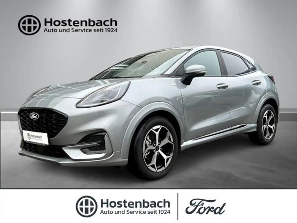 Ford Puma 2025 Benzine
