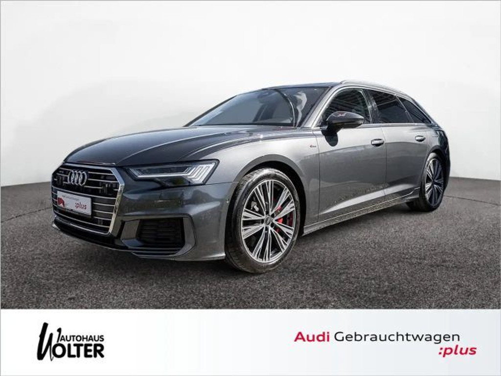Audi A6 2023 Hybride Benzine