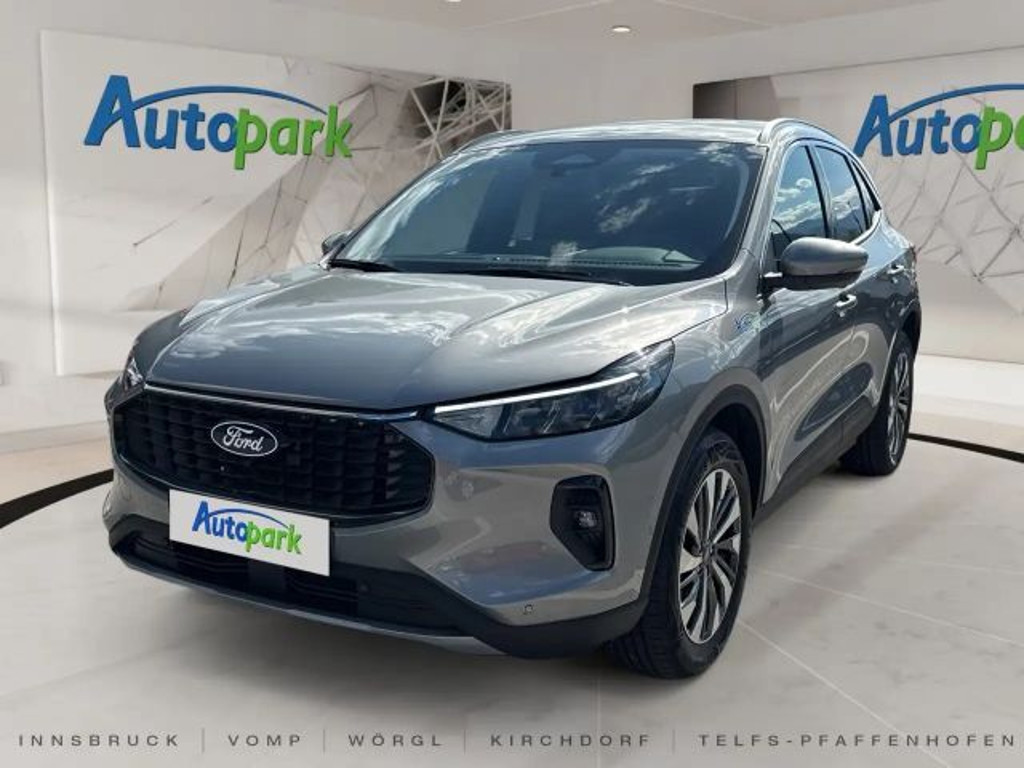 Ford Kuga 2025 Benzine
