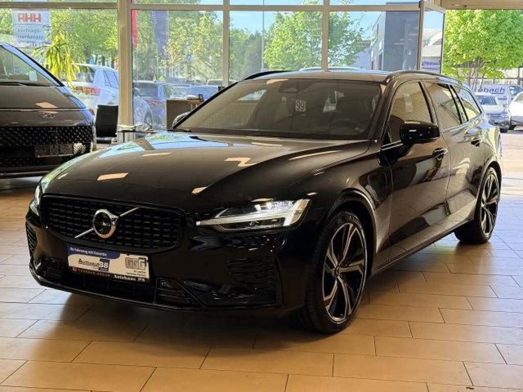 Volvo V60 2024 Hybride Benzine