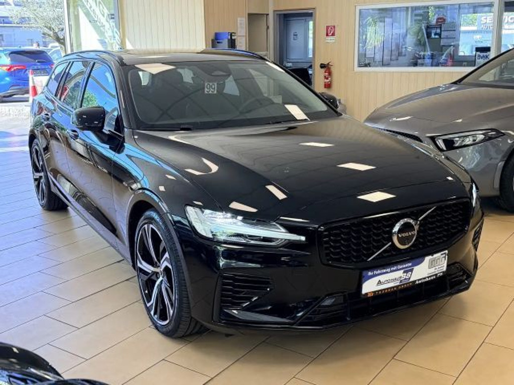 Volvo V60